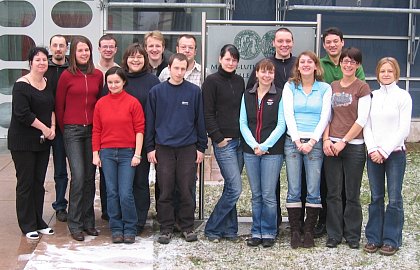 The X-ray group 2006