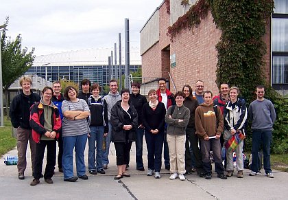 The X-ray group 2007