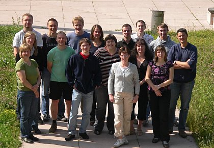 The X-ray group 2008