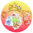 Parthier C, Grlich S, Jaenecke F, Breithaupt C, Bruer U, Fandrich U, Clausnitzer D, Wehmeier UF, Bttcher C, Scheel D, Stubbs MT (2012) The O-Carbamoyltransferase TobZ Catalyzes an Ancient Enzymatic Reaction. Angew Chem Int Ed Engl. 51, 4046-4052.