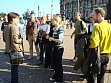 Guided Tour Dresden Old Town.