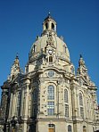 Dresdner Frauenkirche. ("Church Of Our Lady")