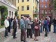 guided tour, Town Church