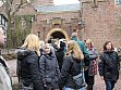 inside the Wartburg castle