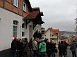 walk to the Wartburg castle