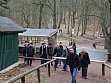 walk to the Wartburg castle