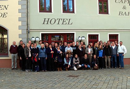 Group Photo Fall Meeting Naumburg