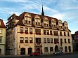 city hall of Naumburg