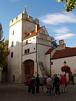 Marientor part of the old city wall