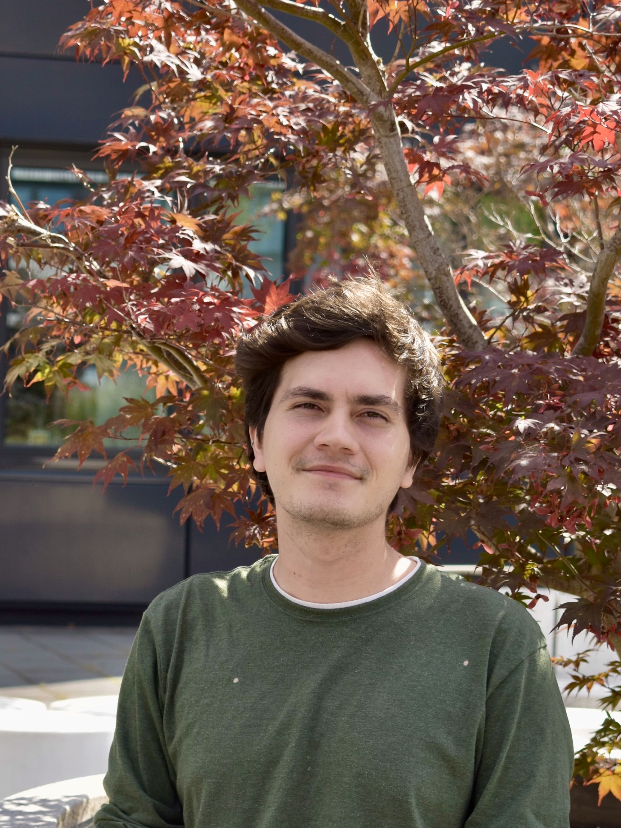 Esteban Kaczurek Esteban Kaczurek