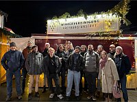 AG Stubbs, Xmas market 2025